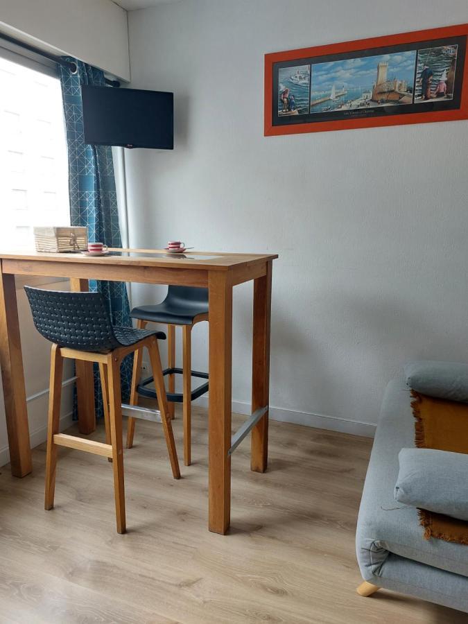Studio La Salicorne Au Sables D'Olonne Les Sables-dʼOlonne Exteriér fotografie