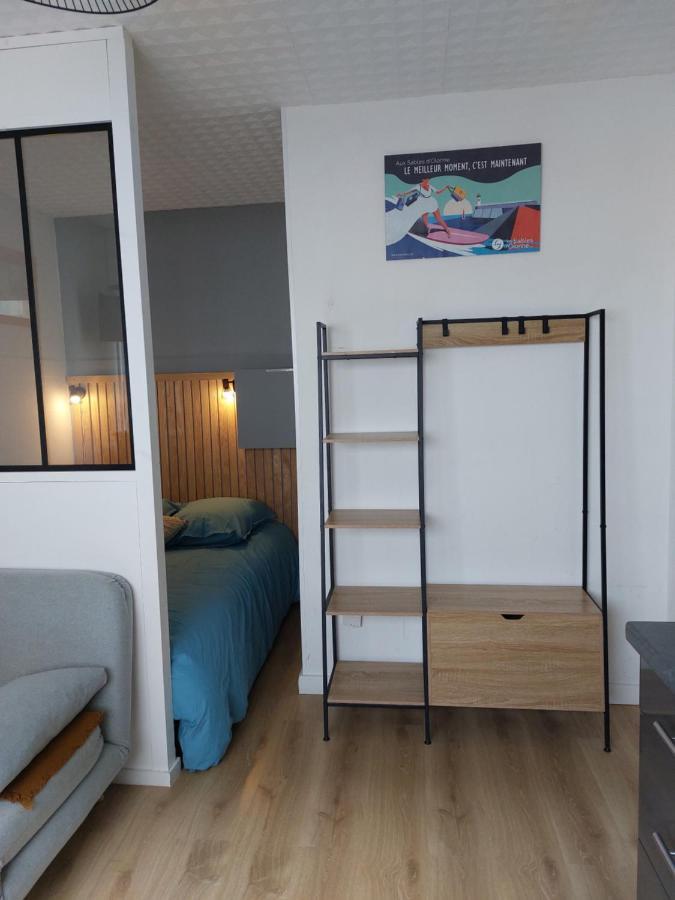 Studio La Salicorne Au Sables D'Olonne Les Sables-dʼOlonne Exteriér fotografie