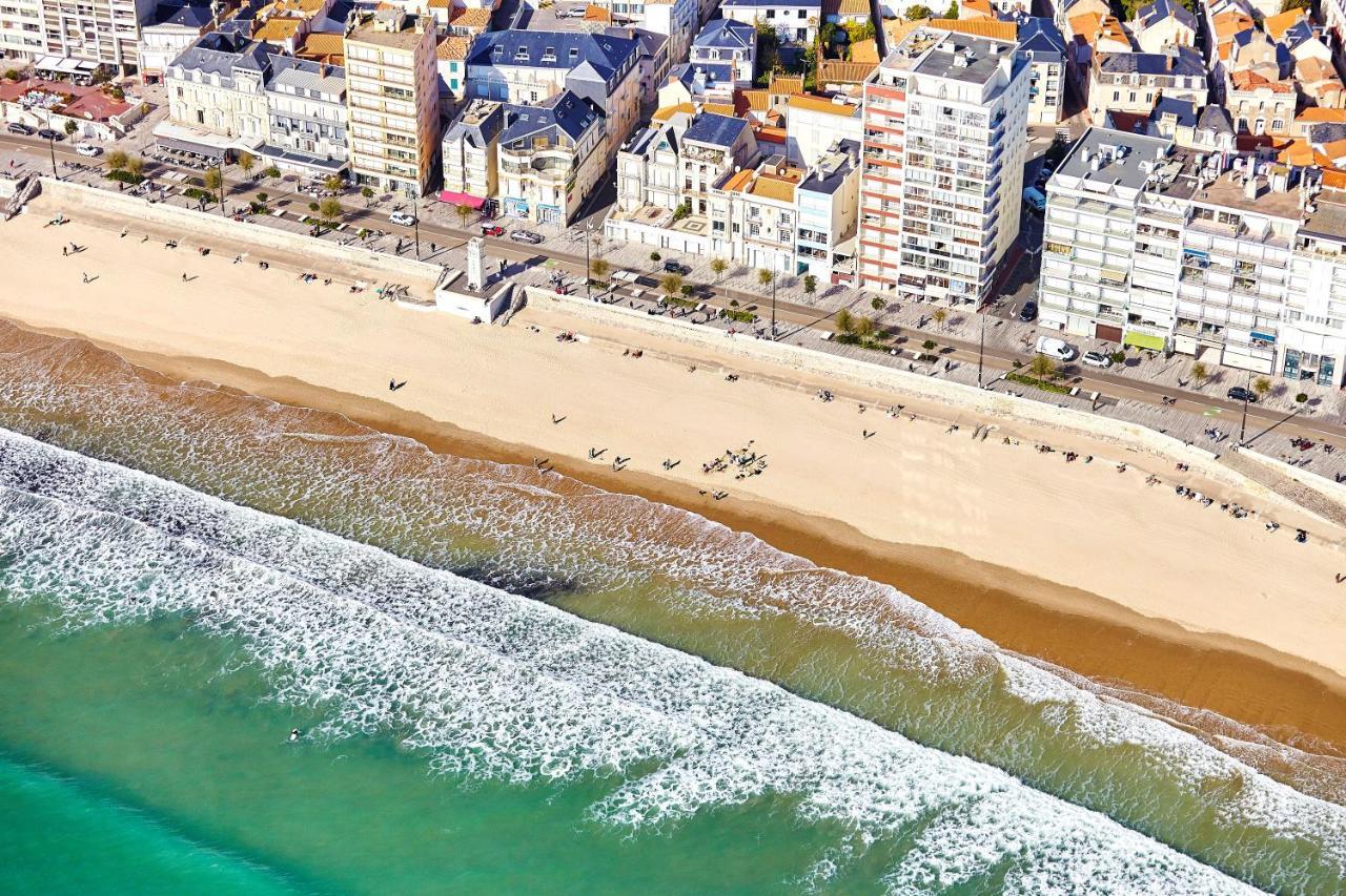 Studio La Salicorne Au Sables D'Olonne Les Sables-dʼOlonne Exteriér fotografie