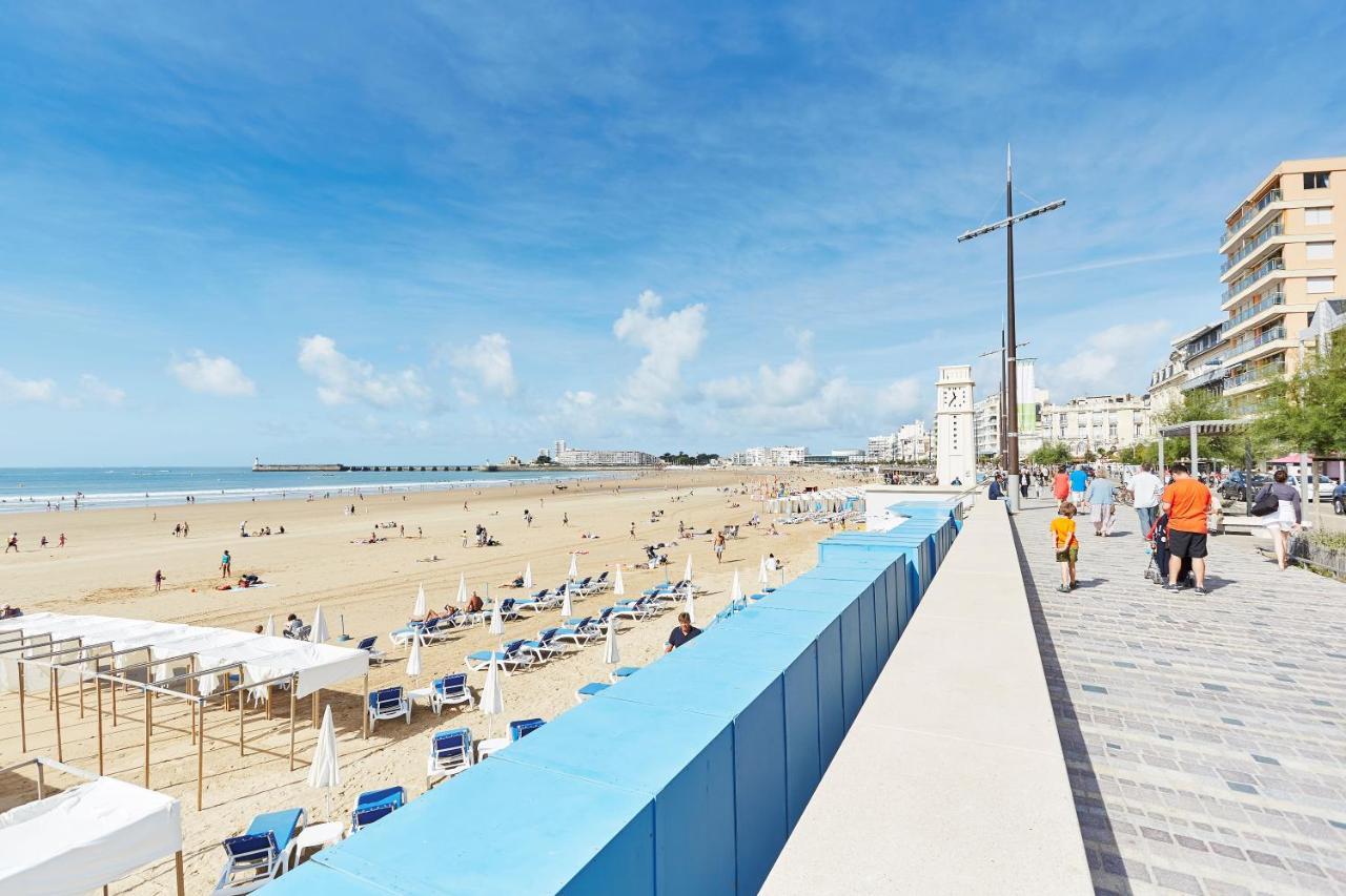 Studio La Salicorne Au Sables D'Olonne Les Sables-dʼOlonne Exteriér fotografie