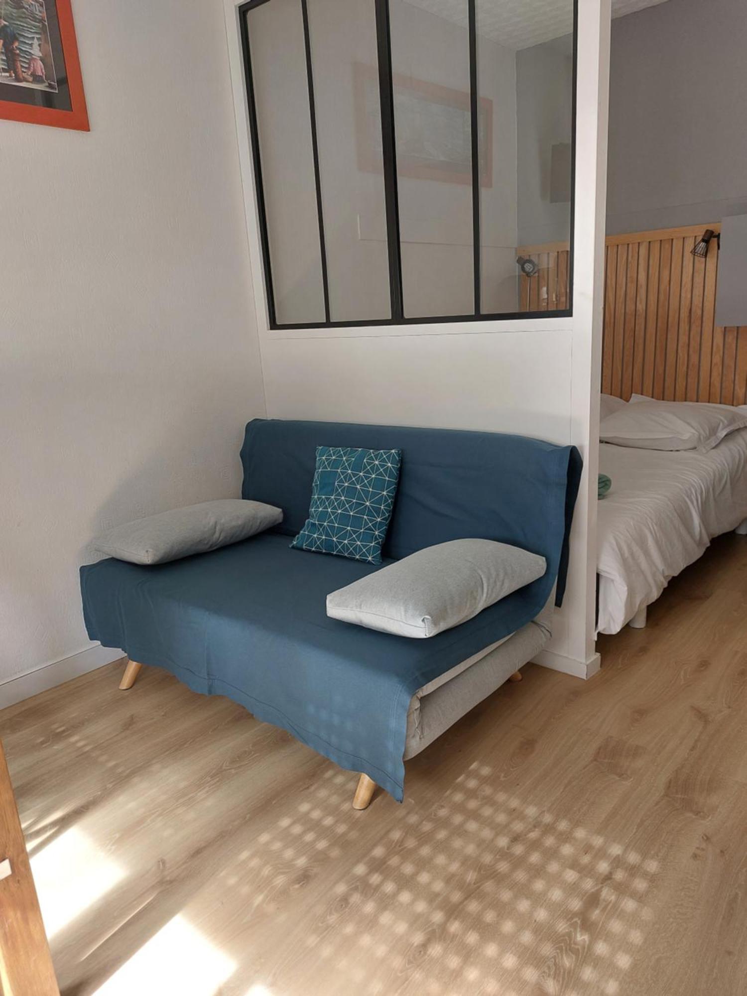 Studio La Salicorne Au Sables D'Olonne Les Sables-dʼOlonne Exteriér fotografie